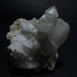 Cuarzo y Calcita
8 x 7,5 x 6 cm
(Autor: Antonio Alcaide)