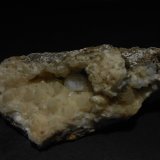 Analcima y Calcita
10,5 x 6,5 x 4 cm
(Autor: Antonio Alcaide)