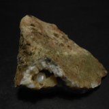 Analcima y Calcita
6,5 x 5,5 x 4 cm
(Autor: Antonio Alcaide)