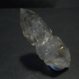 Cuarzo
7,5 x 3 x 2,5 cm
(Autor: Antonio Alcaide)