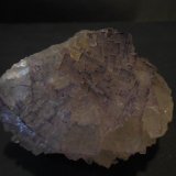 Fluorita
8,5 x 7 x 6 cm
(Autor: Antonio Alcaide)