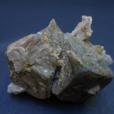 Fluorapofilita-(K) y Estilbita-(Ca)
8,5 x 6 x 6 cm
(Autor: Antonio Alcaide)