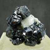 Esfalerita
4.5 x 4.5 cm
(Autor: Diego Navarro)