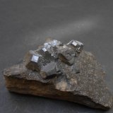 Galena y Esfalerita
6,5 x 4 x 3 cm
(Autor: Antonio Alcaide)
