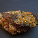Mimetita
8 x 4 x 3,5 cm
(Autor: Antonio Alcaide)