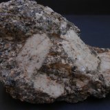 Ortoclasa
12 x 8 x 5 cm
(Autor: Antonio Alcaide)