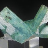 Berilo (variedad aguamarina)
3.5 x 3 cm
(Autor: Diego Navarro)