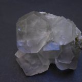 Fluorita y Pirita
6,5 x 5,5 x 4,5 cm
(Autor: Antonio Alcaide)
