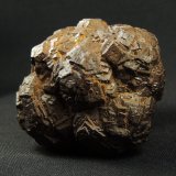 Limonita pseudo Pirita
6 x 5.3 x 3.5 centimetros
(Autor: Ricardo Melendez)