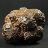 Limonita pseudo Pirita
6 x 5.3 x 3.5 centimetros
(Autor: Ricardo Melendez)