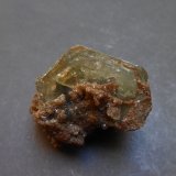 Fluorapatito
4 x 3 x 2,5 cm
(Autor: Antonio Alcaide)