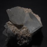 Berilo (variedad aguamarina), Cuarzo
6 x 5 x 4,5 cm
(Autor: Antonio Alcaide)