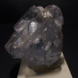Fluorita
8 x 8 x 3 cm
(Autor: Antonio Alcaide)