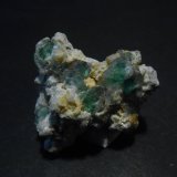 Fluorita
5 x 4 x 2,5 cm
(Autor: Antonio Alcaide)