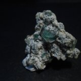 Fluorita
5 x 4 x 2,5 cm
(Autor: Antonio Alcaide)