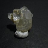 Topacio y Cuarzo
3,5 x 3,5 x 2 cm
(Autor: Antonio Alcaide)