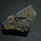 Andalucita (variedad quiastolita)
5,5 x 3 x 1,5 cm
(Autor: Antonio Alcaide)