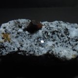 Zircón
7 x 3,5 x 2,5 cm
(Autor: Antonio Alcaide)