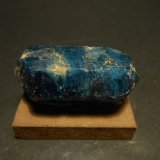Fluorapatito
5,5 x 2,5 x 2,5 cm
(Autor: Antonio Alcaide)