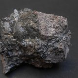 Pirolusita
7 x 5,5 x 3,5 cm
(Autor: Antonio Alcaide)