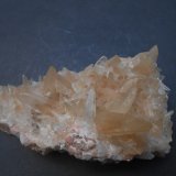 Calcita
9 x 4,5 x 3,5 cm
(Autor: Antonio Alcaide)