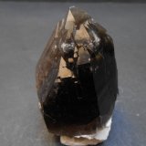 Cuarzo (variedad ahumado)
7,5 x 5 x 4 cm
(Autor: Antonio Alcaide)