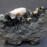 Ferroactinolita
7 x 5 x 2 cm
(Autor: Antonio Alcaide)