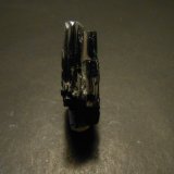Vivianita
5 x 2,5 x 1,5 cm
(Autor: Antonio Alcaide)