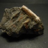 Andalucita (variedad quiastolita)
9 x 6 x 3 cm
(Autor: Antonio Alcaide)