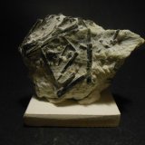 Actinolita
9,5 x 7 x 3,5 cm
(Autor: Antonio Alcaide)
