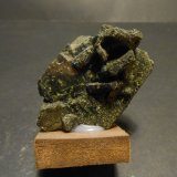 Epidota
5,5 x 5 x 3 cm
(Autor: Antonio Alcaide)