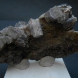 Aragonito
10 x 7 x 2 cm
(Autor: Antonio Alcaide)