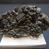 Epidota y Clinocloro
8 x 5 x 2,5 cm
(Autor: Antonio Alcaide)