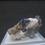 Benitoita
5 x 3,5 x 2,5 cm
(Autor: Antonio Alcaide)