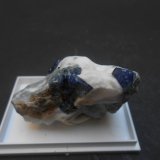 Benitoita
5 x 3,5 x 2,5 cm
(Autor: Antonio Alcaide)