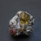 Fluorapatito
3,5 x 3,5 x 3 cm
(Autor: Antonio Alcaide)