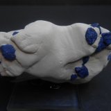 Azurita y Malaquita
9 x 4 x 3 cm
(Autor: Antonio Alcaide)