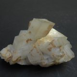 Dolomita
6,5 x 3,5 x 3 cm
(Autor: Antonio Alcaide)
