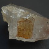 Topacio y Cuarzo
8 x 6,5 x 4 cm
(Autor: Antonio Alcaide)