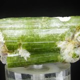 Elbaita (variedad verdelita)
6.5 x 3.3 cm
(Autor: Diego Navarro)
