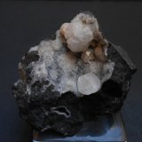 Fluorapofilita-K y Prehnita
6 x 5 x 5 cm
(Autor: Antonio Alcaide)