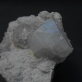 Fluorapofilita-(K) y Estilbita-Ca
10 x 6 x 5 cm
(Autor: Antonio Alcaide)