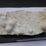 Okenita, Girolita, Laumontita
17 x 6 x 6 cm
(Autor: Antonio Alcaide)