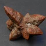 Calcita (variedad glendonita)
7,5 x 5 x 4 cm
(Autor: Antonio Alcaide)