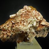 Cerusita
16 x 11 cm
(Autor: Diego Navarro)