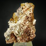 Cerusita
16 x 11 cm
(Autor: Diego Navarro)