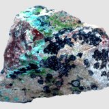 Duftita
22 x 22 x 14 mm.
(Autor: José Luis Zamora)