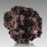 Duftita
9 x 7.5 x 3 cm / cristal principal: 0.6 cm.
(Autor: Museo MIM)