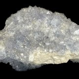 Fluorita y Calcita
14x9cm
(Autor: castrominerals)