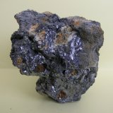 Galena
8 x 6 cm
(Autor: Pedro Conesa)